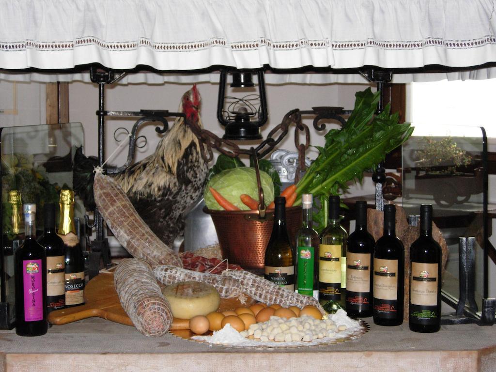 Le Vigne Morosina Villa Cessalto Luaran gambar