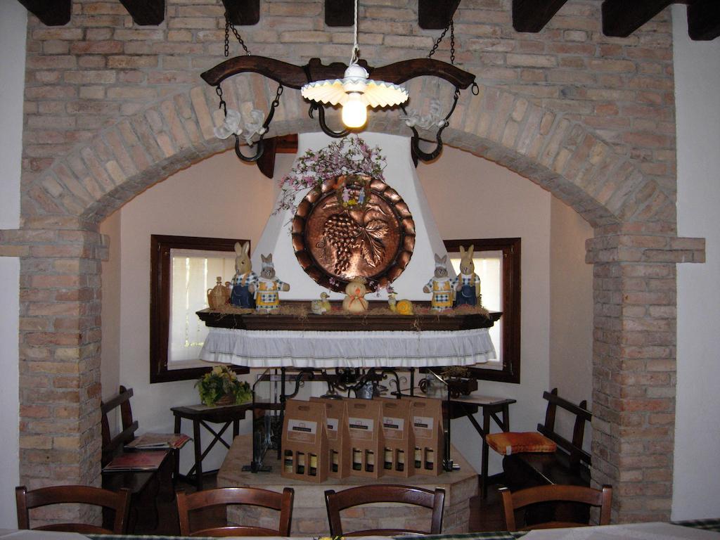 Le Vigne Morosina Villa Cessalto Luaran gambar